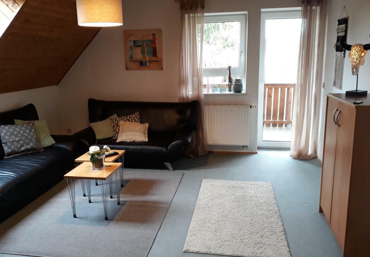 Ferienwohnung Daniela Meckenbeuren Kültér fotó