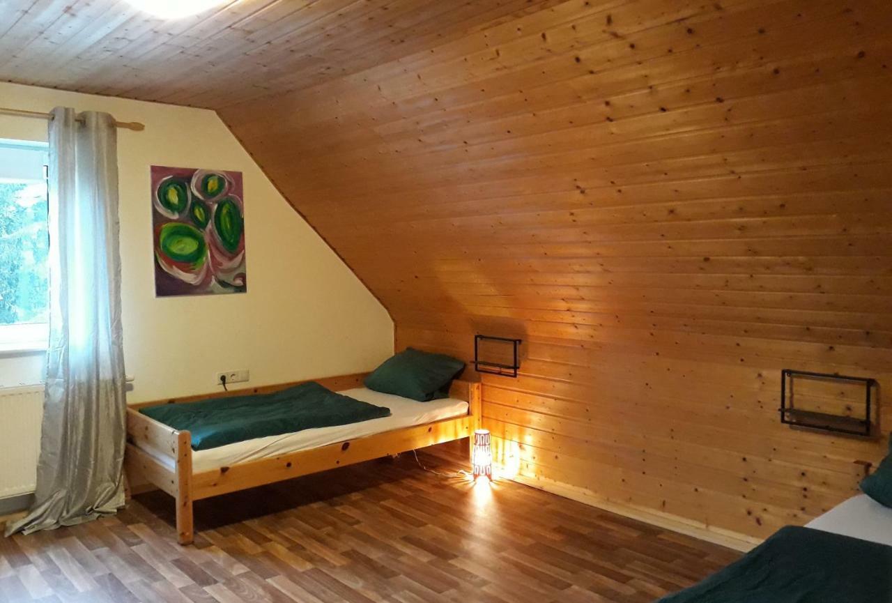 Ferienwohnung Daniela Meckenbeuren Kültér fotó